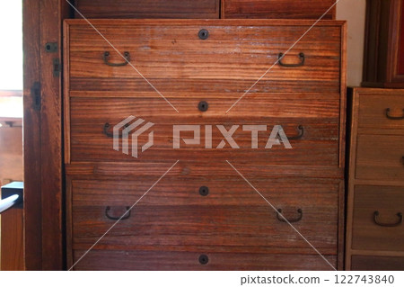 日本五斗櫃 122743840