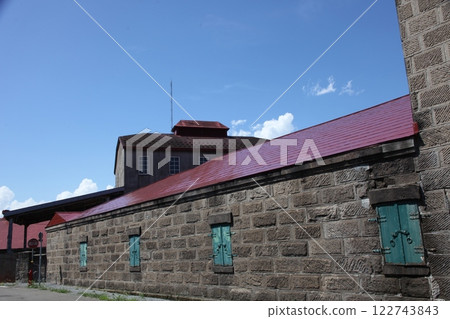 餘市蒸餾所的風景_北海道 122743843