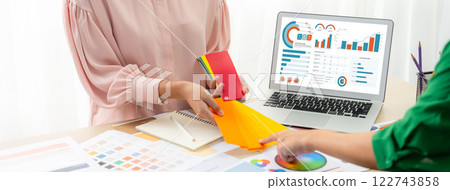 Business data dashboard provide business intelligence analytic brisk Business data dashboard provide business intelligence analytic brisk 122743858