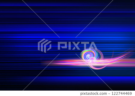 高速光影像背景材料 122744469