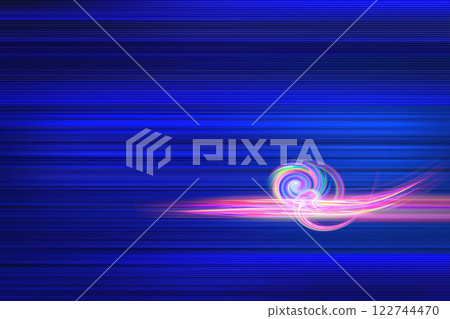High-speed light image background material High-speed light image background material 122744470