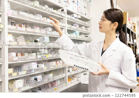 配藥藥房 122744595