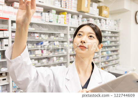 配藥藥房 122744609