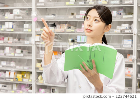 Dispensing pharmacy Dispensing pharmacy 122744621
