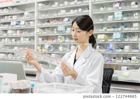 Dispensing pharmacy Dispensing pharmacy 122744665
