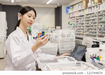 配藥藥房 122744674