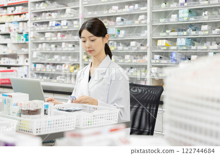 配藥藥房 122744684