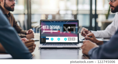 Website design software provide brisk template for online retail business Website design software provide brisk template for online retail business 122745006