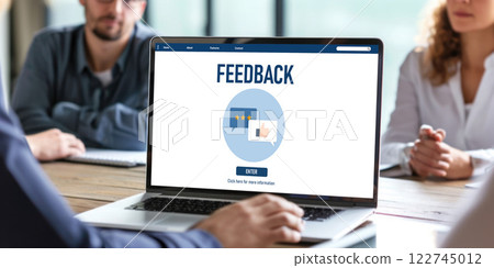 Customer feedback and review analysis by brisk computer software 122745012