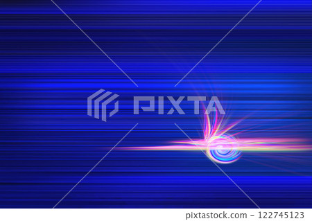 High-speed light image background material High-speed light image background material 122745123