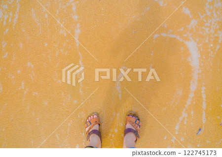 Beach of Pattaya Beach (Thailand) 122745173