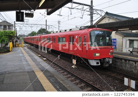 Nagoya Railroad Kowa Line/Chita New Line Fuki Station Nagoya Railroad Kowa Line/Chita New Line Fuki Station 122745394