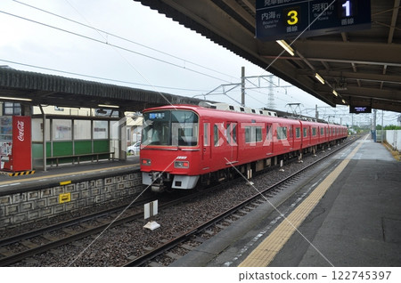 Nagoya Railroad Kowa Line/Chita New Line Fuki Station Nagoya Railroad Kowa Line/Chita New Line Fuki Station 122745397