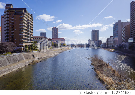 阪急鐵路今津線鐵路橋 122745683