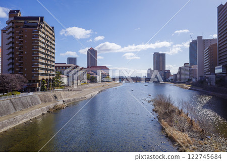 阪急鐵路今津線鐵路橋 122745684