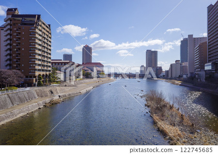 阪急鐵路今津線鐵路橋 122745685