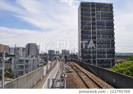 東海運輸公司城北線勝川站 122745769