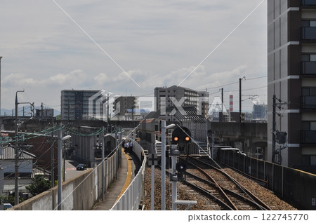 東海運輸公司城北線勝川站 東海運輸公司城北線勝川站 122745770