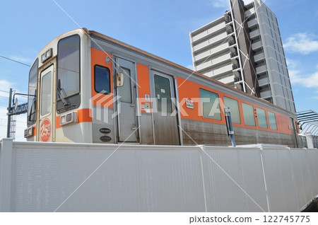 東海運輸公司城北線勝川站 東海運輸公司城北線勝川站 122745775