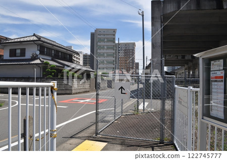 東海運輸公司城北線勝川站 122745777