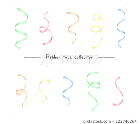 餅乾緞帶膠帶套裝 122746264