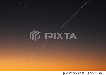 "Sky Color" HIKARI #Nature Twilight Background Material #SDGs Light Material Gradient Background 122746360