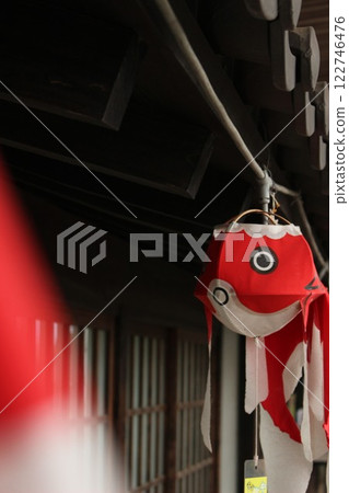 “金魚燈籠” 山口縣柳井市白牆街景觀光 122746476