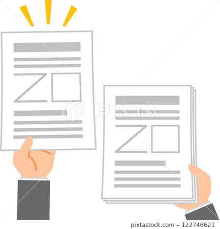 手遞交文件 122746621