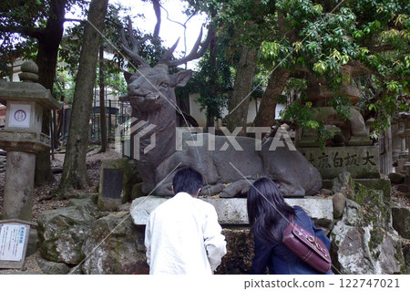 Kasuga Taisha Shrine Fushikate Water Station 122747021