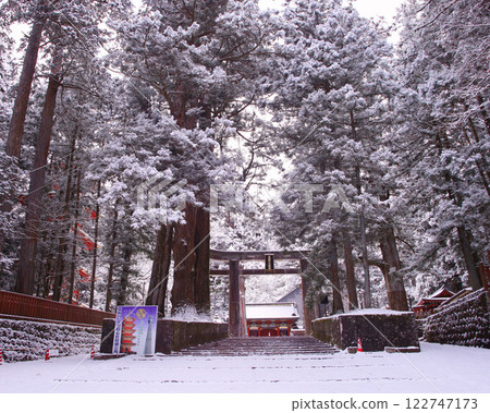 日光市 日光東照宮參觀方法 122747173