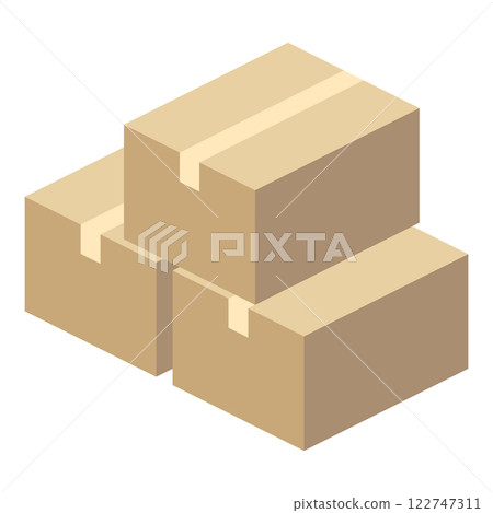 Cardboard Cardboard 122747311