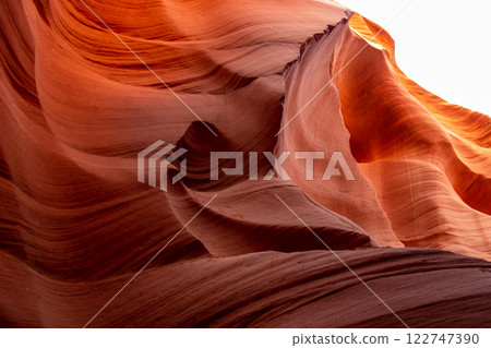 美國亞利桑那州的羚羊峽谷 122747390