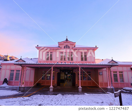 日光市JR日光站 122747487