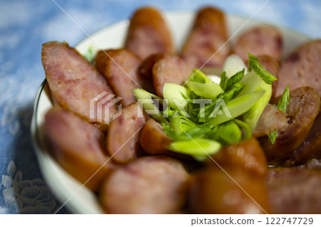 古早味香腸 122747729