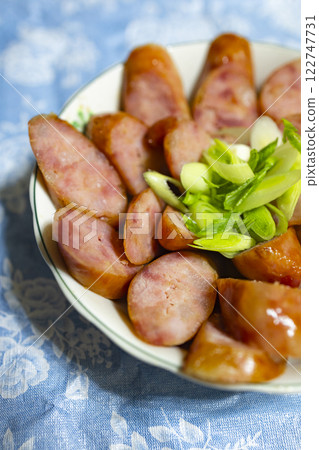 古早味香腸 古早味香腸 122747731