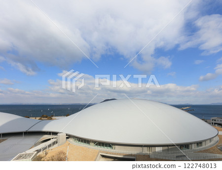 高松太陽港體育館香川穴吹競技場（香川縣立競技場） 122748013