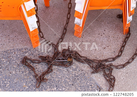 metal padlock for locking doors and gates in Israel. metal padlock for locking doors and gates in Israel. 122748205