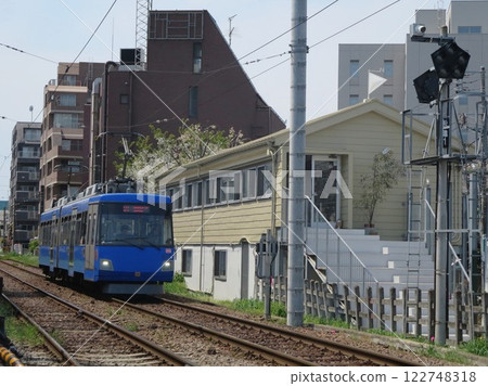 東急世田谷線松陰PLAT旁 東急世田谷線松陰PLAT旁 122748318