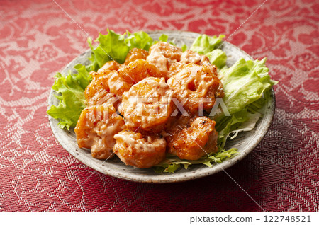 每個人都喜歡蝦蛋黃醬 每個人都喜歡蝦蛋黃醬 122748521