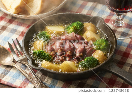 熱辣螢火蟲魷魚 122748658