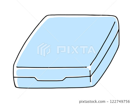 Loose and simple foundation 2: Solid application 122749756