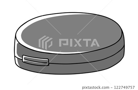 Loose and simple foundation 1: Solid application Loose and simple foundation 1: Solid application 122749757