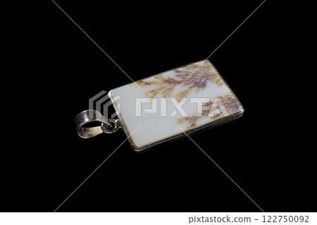 樹枝狀瑪瑙 蘊含風景的石頭 樹枝狀瑪瑙 蘊含風景的石頭 122750092