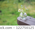 A cute wildflower arrangement A cute wildflower arrangement 122750125