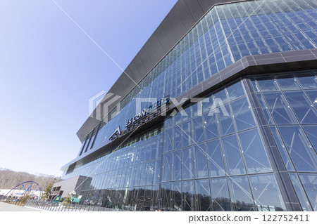 北海道棒球場外觀 122752411