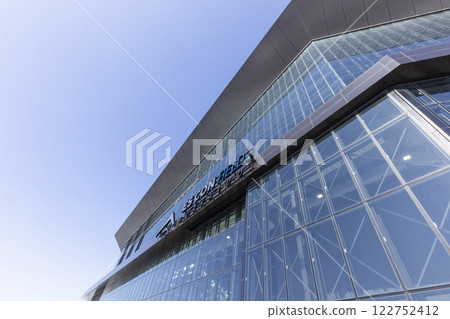 北海道棒球場外觀 北海道棒球場外觀 122752412