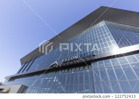 北海道棒球場外觀 北海道棒球場外觀 122752413