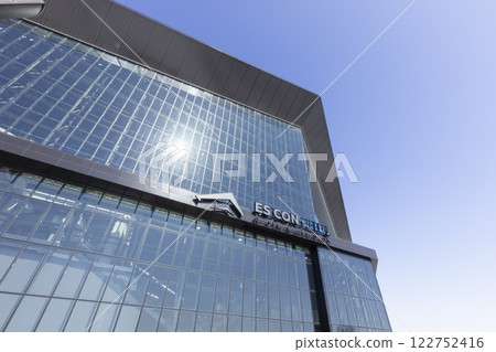 北海道棒球場外觀 122752416