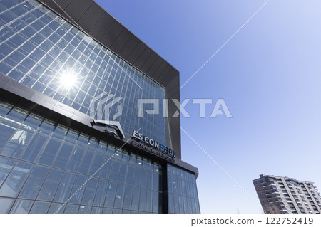 北海道棒球場外觀 122752419