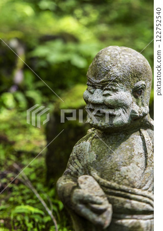 長安寺冉漢雕像 122752540